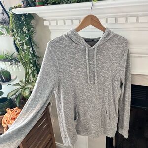 Gray Hoodie